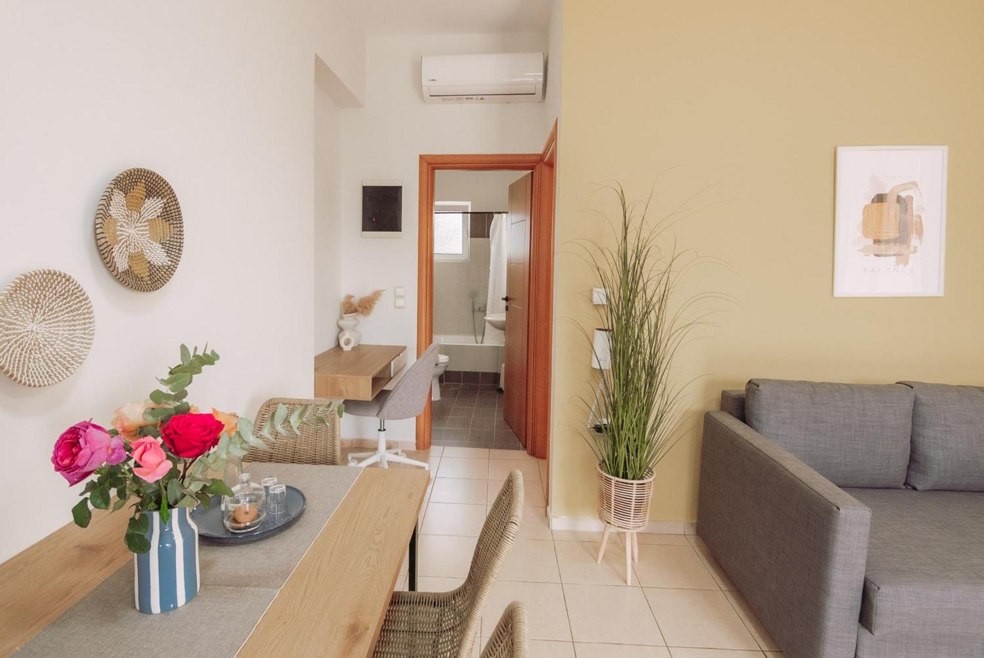 Summer Blue Chania Appartement