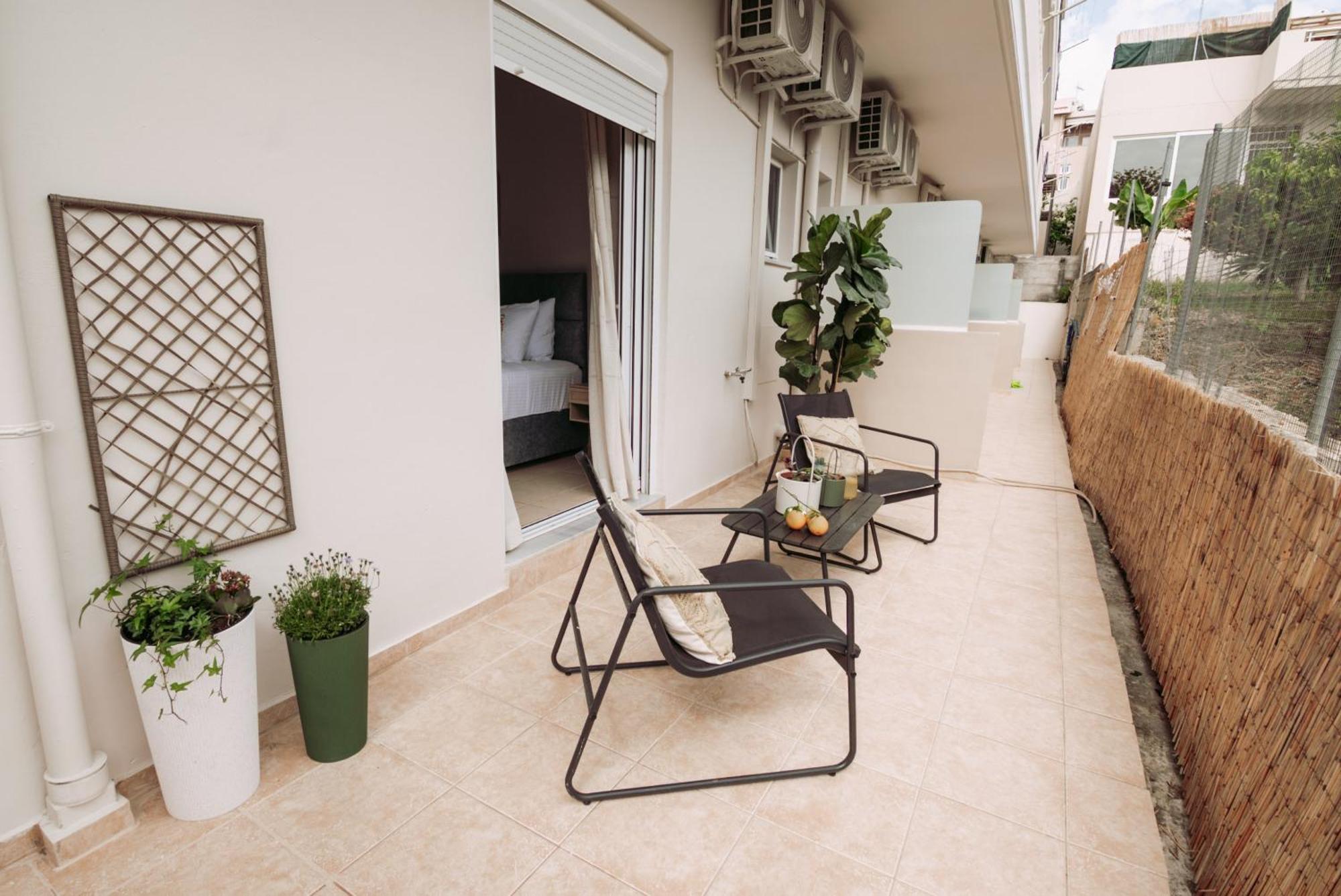 Summer Blue Chania Appartement