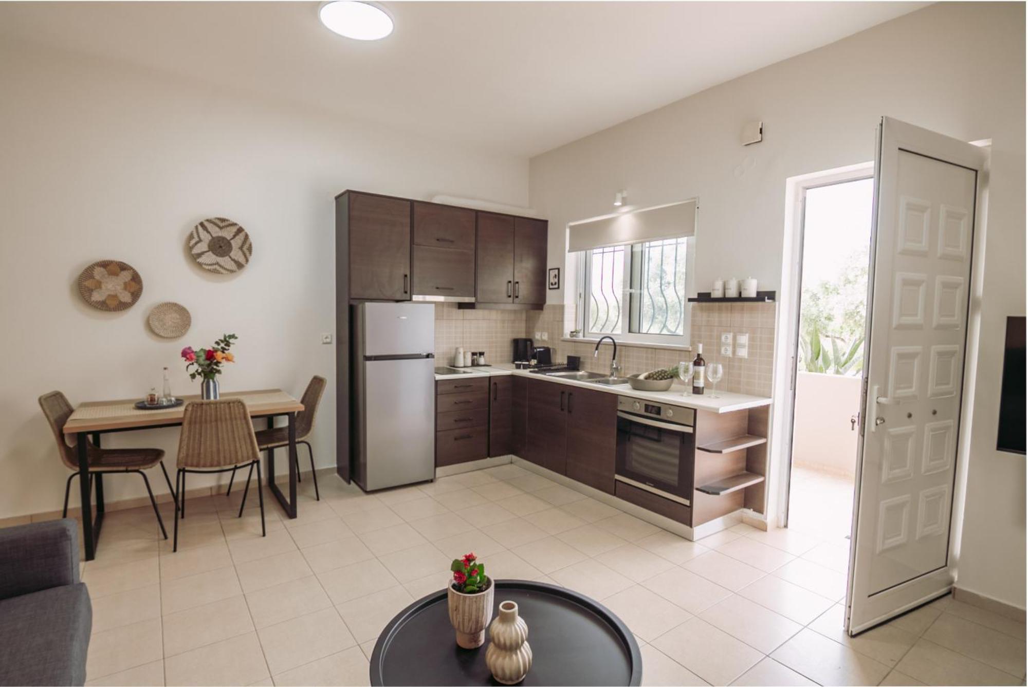Appartement Summer Blue Chania *
