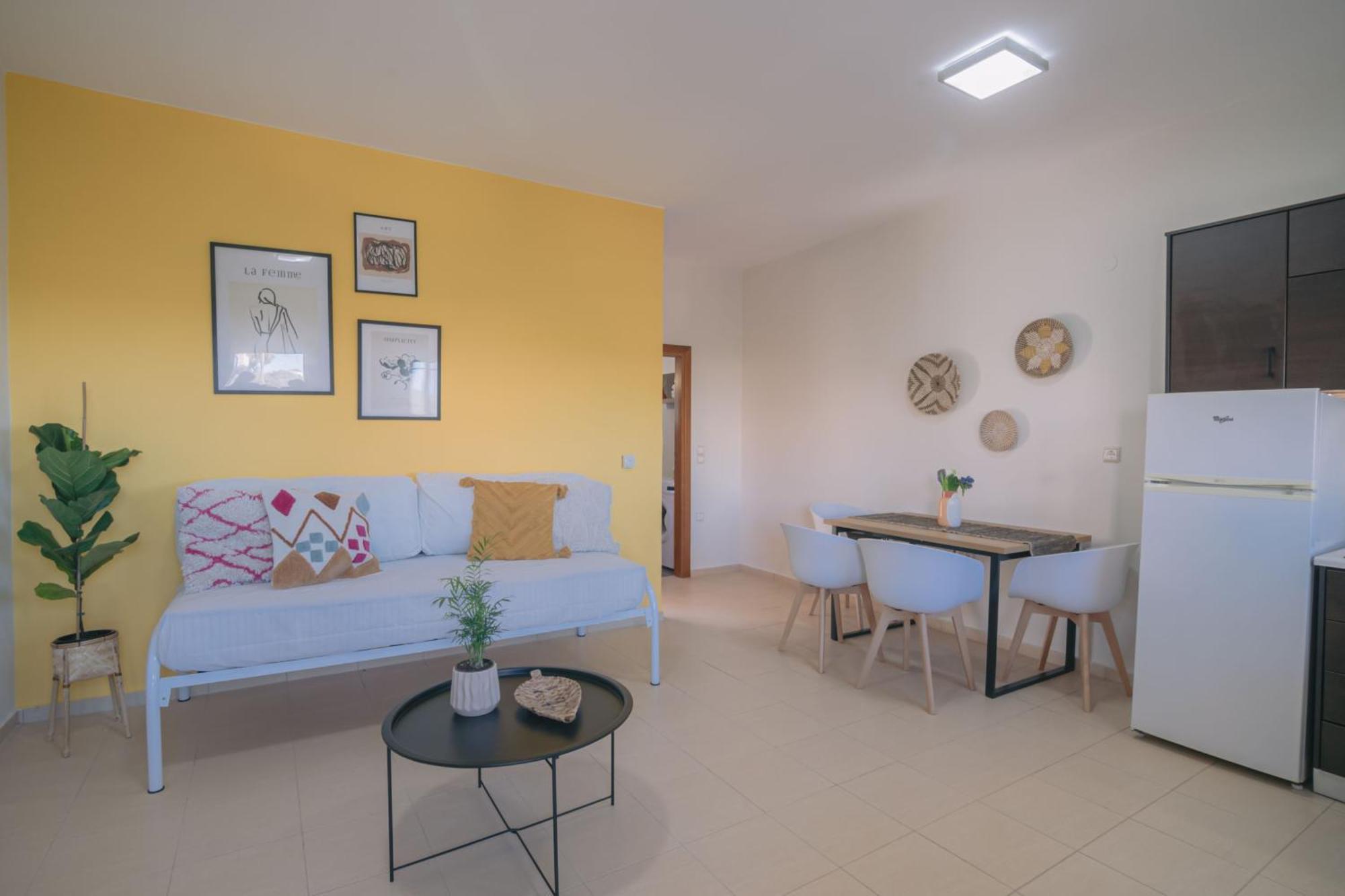 Summer Blue Chania Appartement La Canée